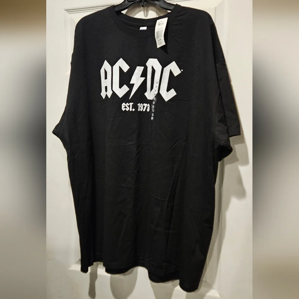 ACDC TSHIRT